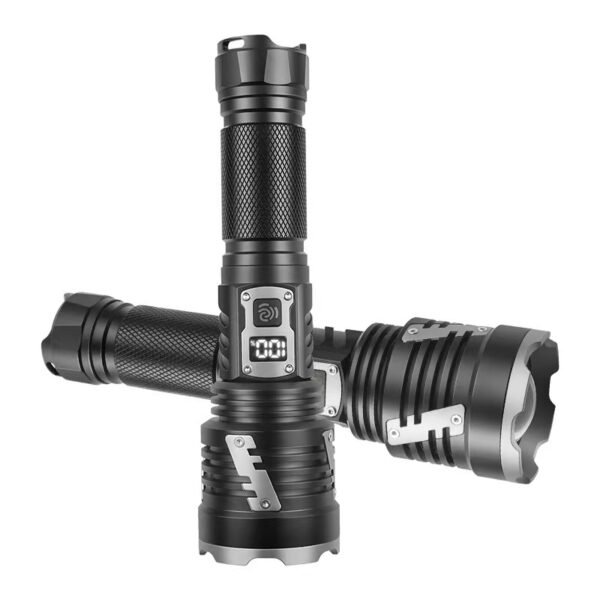 Aluminium alloy torch