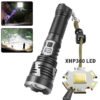 Aluminium alloy torch